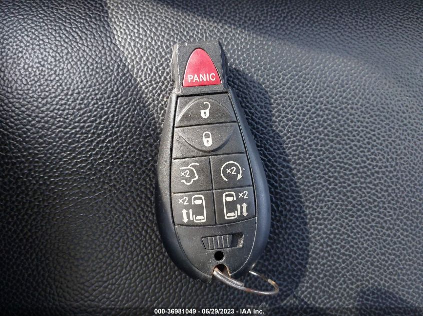 2020 DODGE GRAND CARAVAN GT - 2C4RDGEG5LR189443