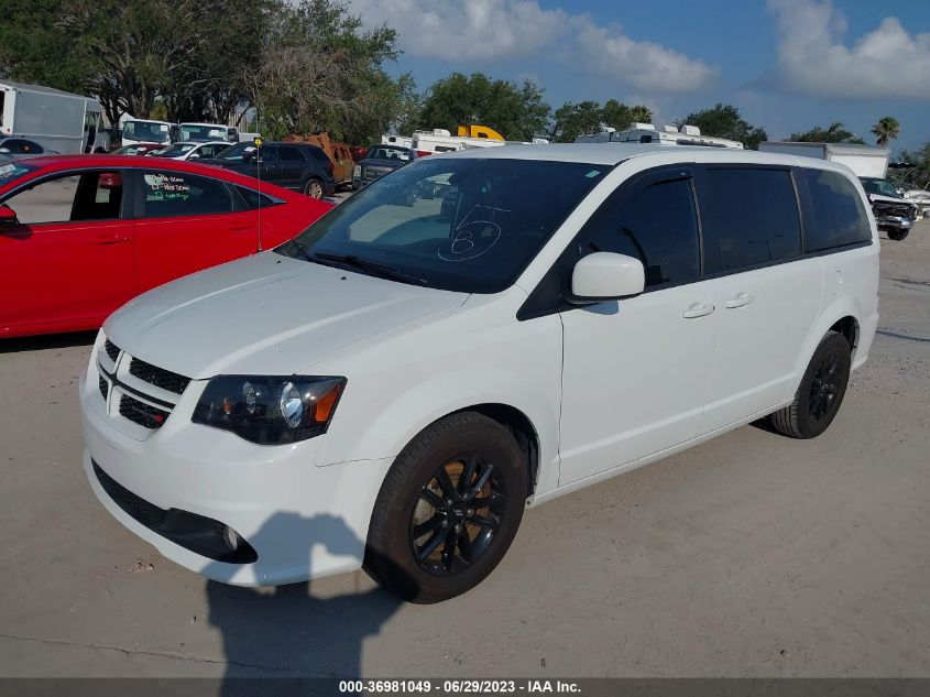 2020 DODGE GRAND CARAVAN GT - 2C4RDGEG5LR189443