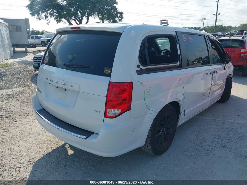 2020 DODGE GRAND CARAVAN GT - 2C4RDGEG5LR189443