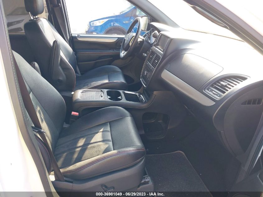 2020 DODGE GRAND CARAVAN GT - 2C4RDGEG5LR189443