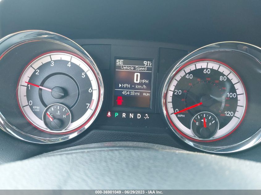 2020 DODGE GRAND CARAVAN GT - 2C4RDGEG5LR189443