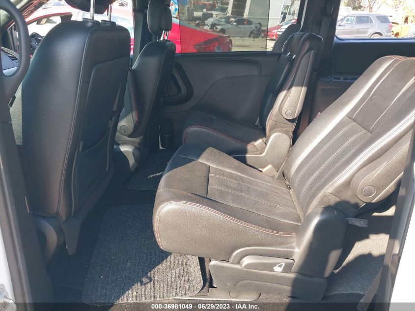 2020 DODGE GRAND CARAVAN GT - 2C4RDGEG5LR189443