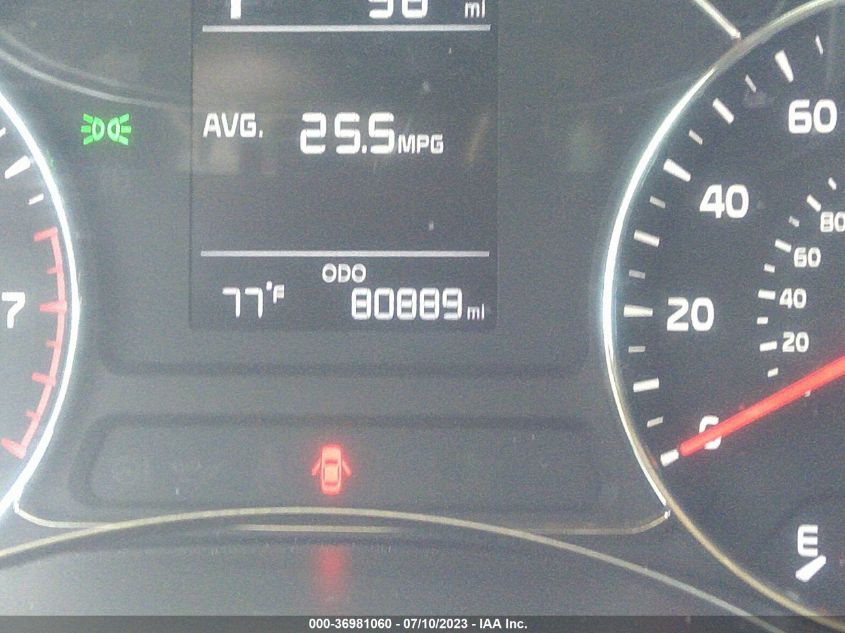 2018 KIA FORTE LX - 3KPFK4A73JE189453