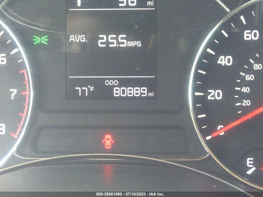 2018 KIA FORTE LX - 3KPFK4A73JE189453