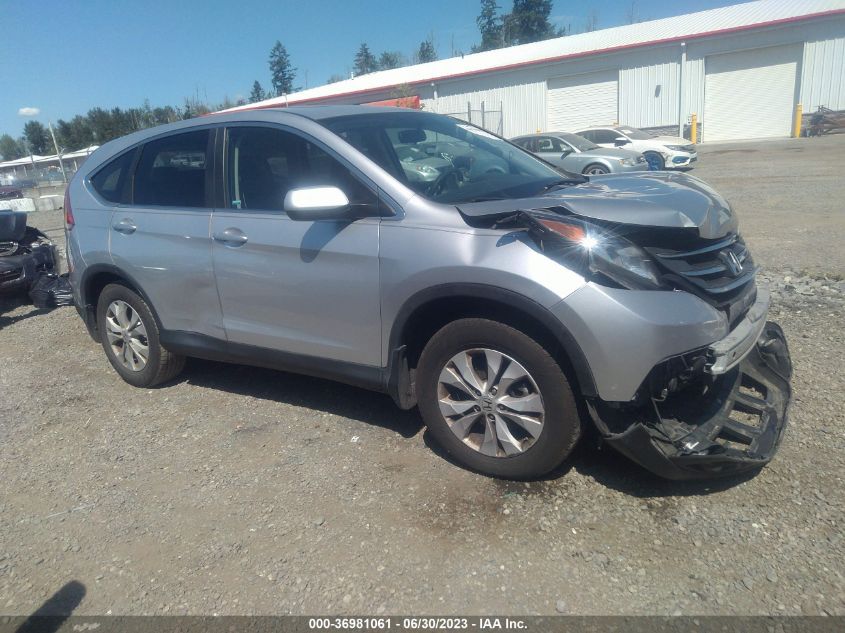 2013 HONDA CR-V EX - 2HKRM4H53DH687650