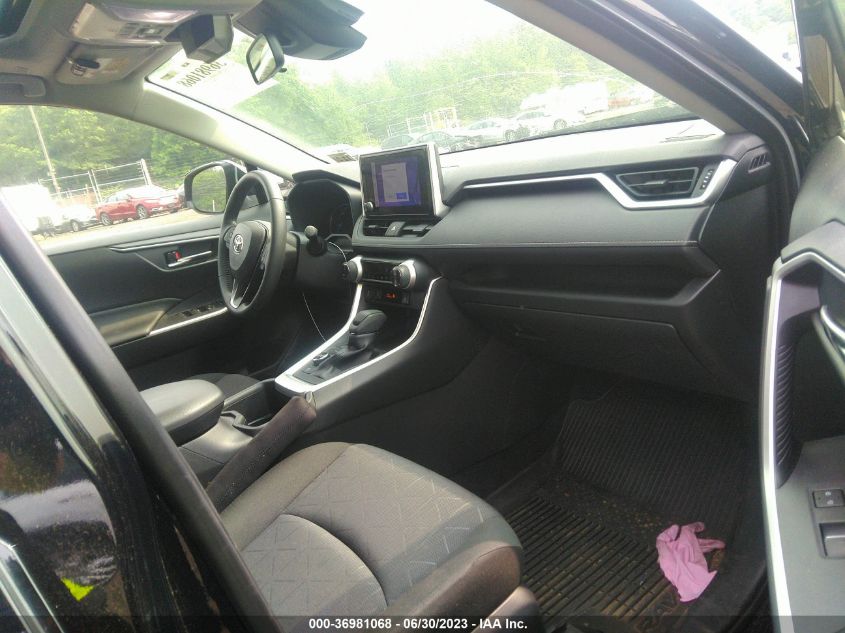 2023 TOYOTA RAV4 HYBRID XLE - JTMRWRFV3PD570994