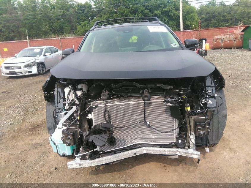 2023 TOYOTA RAV4 HYBRID XLE - JTMRWRFV3PD570994