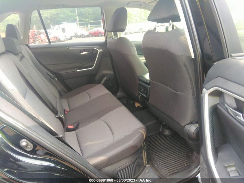 2023 TOYOTA RAV4 HYBRID XLE - JTMRWRFV3PD570994