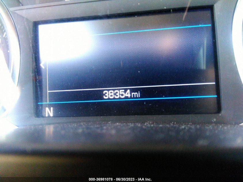 2020 CHEVROLET BLAZER 1LT - 3GNKBBRA3LS674464