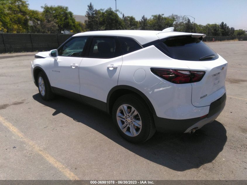 2020 CHEVROLET BLAZER 1LT - 3GNKBBRA3LS674464