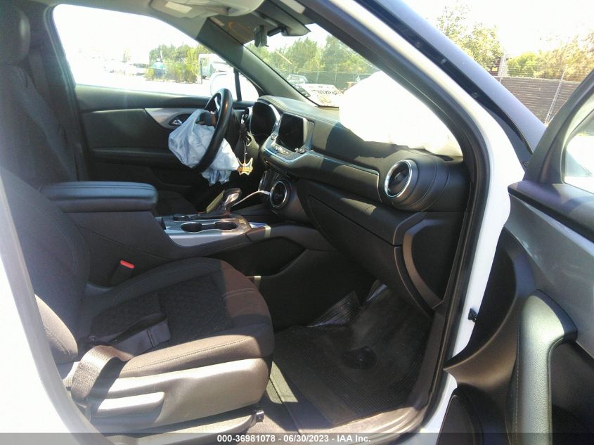2020 CHEVROLET BLAZER 1LT - 3GNKBBRA3LS674464