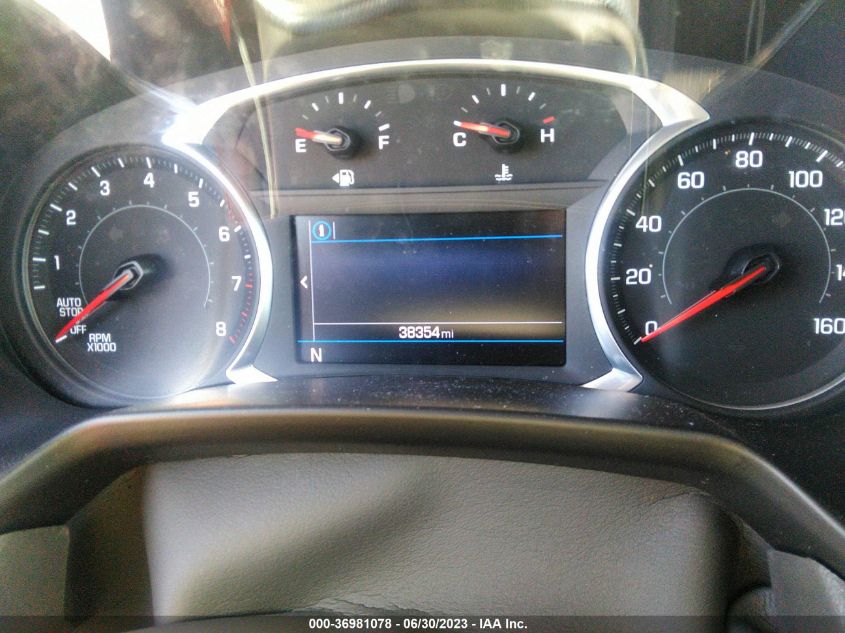 2020 CHEVROLET BLAZER 1LT - 3GNKBBRA3LS674464