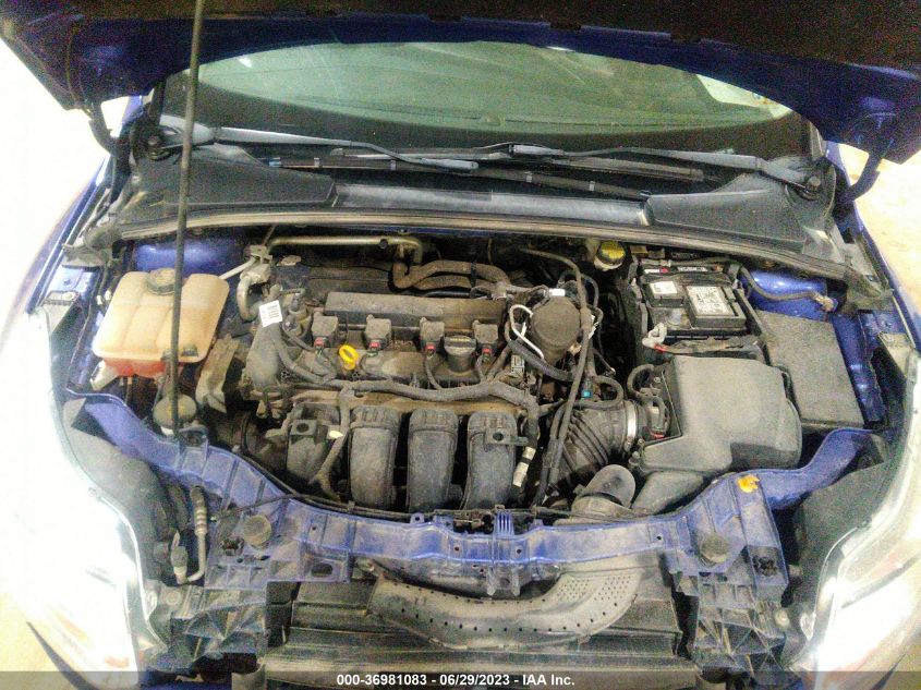 2014 FORD FOCUS SE - 1FADP3K23EL327078