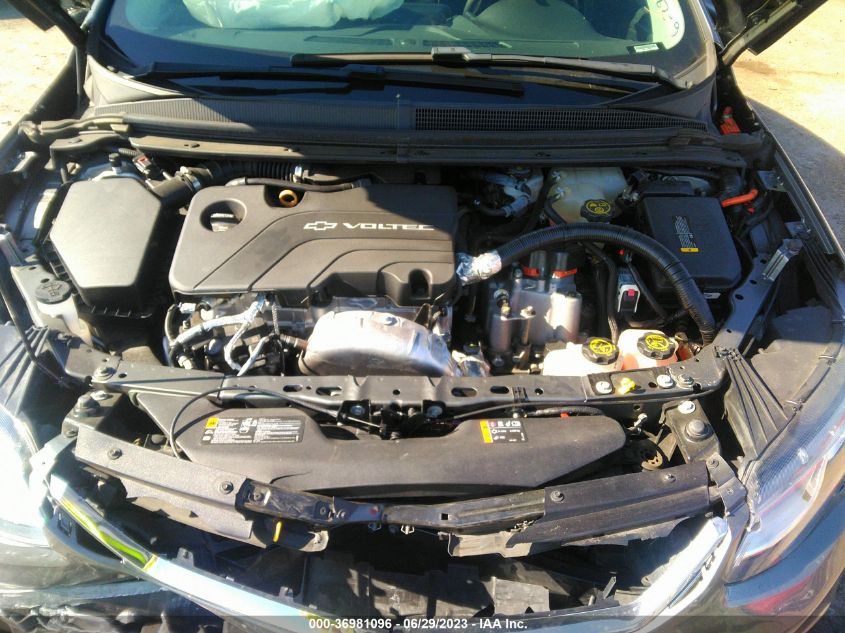 2017 CHEVROLET VOLT LT - 1G1RC6S55HU177912
