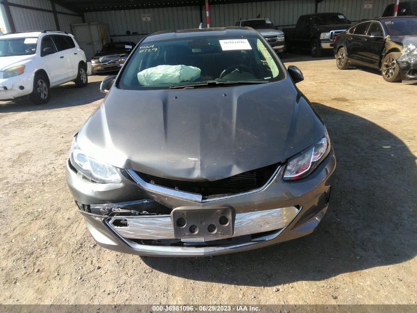 2017 CHEVROLET VOLT LT - 1G1RC6S55HU177912