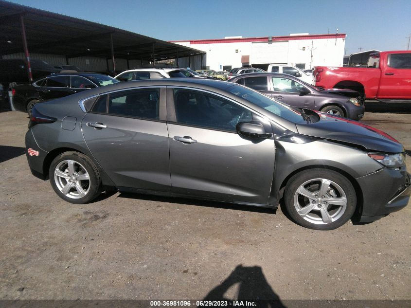 2017 CHEVROLET VOLT LT - 1G1RC6S55HU177912