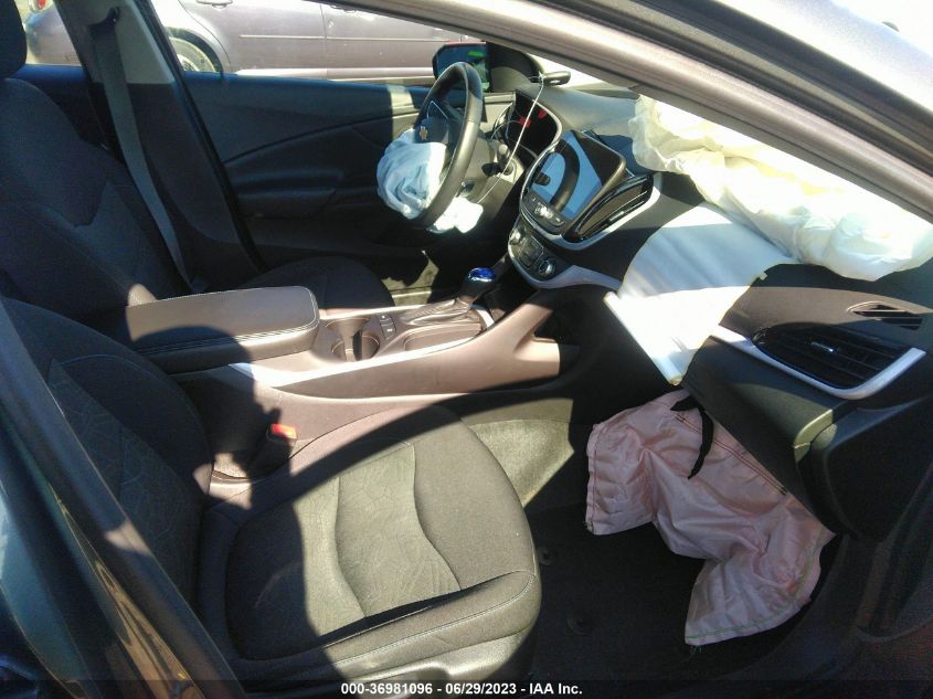 2017 CHEVROLET VOLT LT - 1G1RC6S55HU177912