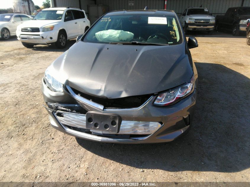 2017 CHEVROLET VOLT LT - 1G1RC6S55HU177912