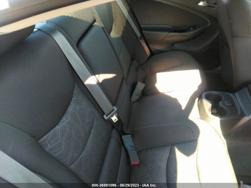 2017 CHEVROLET VOLT LT - 1G1RC6S55HU177912
