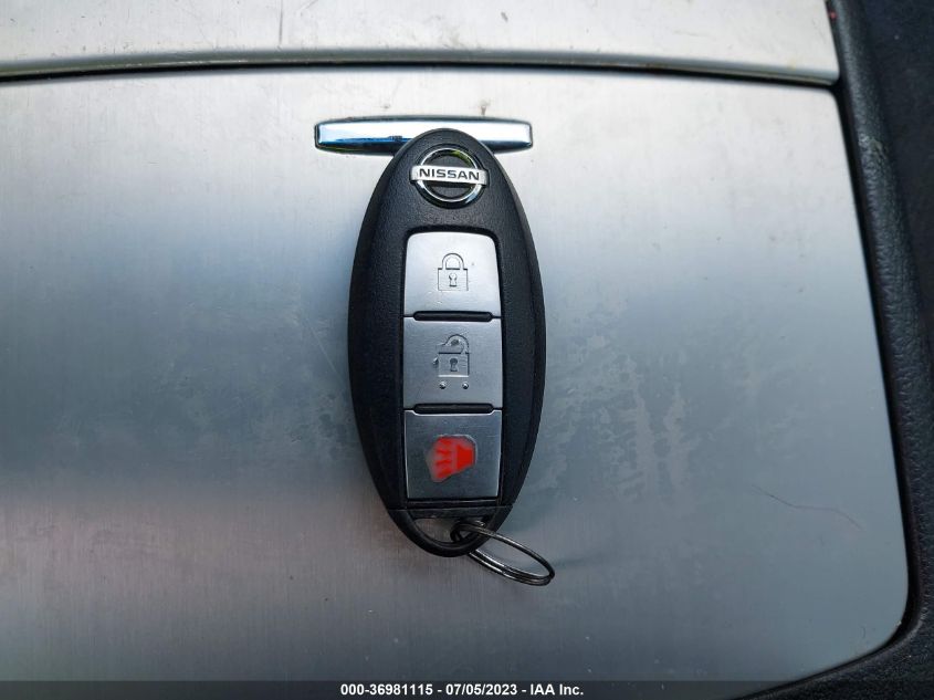 2014 NISSAN MURANO SV - JN8AZ1MU5EW405065