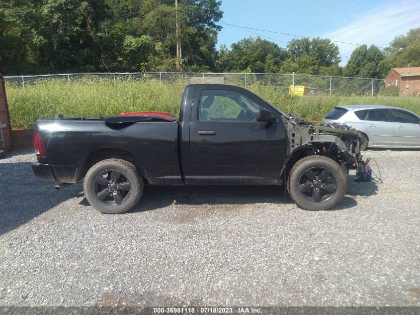 2015 RAM 1500 EXPRESS - 3C6JR7AG5FG631739