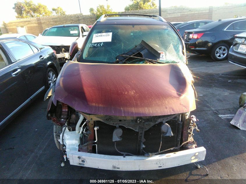 2015 LEXUS RX 350 - 2T2ZK1BA7FC206438