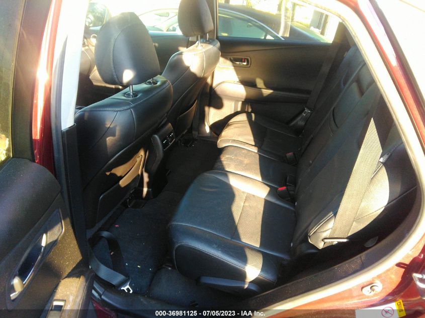 2015 LEXUS RX 350 - 2T2ZK1BA7FC206438