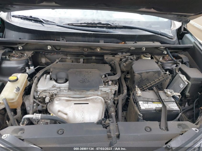 2014 TOYOTA RAV4 XLE - 2T3WFREV6EW091618