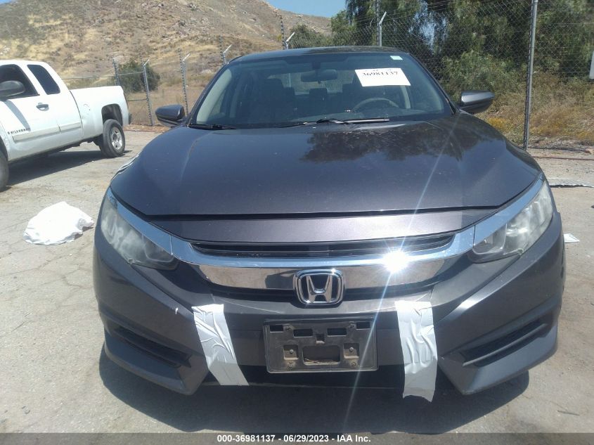 2016 HONDA CIVIC SEDAN LX - 2HGFC2F52GH507294