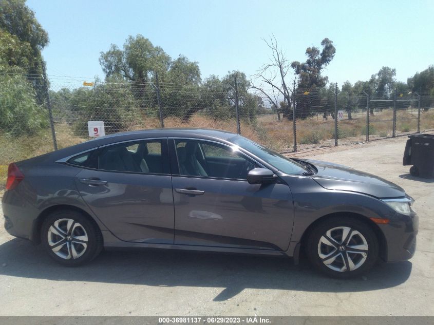 2016 HONDA CIVIC SEDAN LX - 2HGFC2F52GH507294