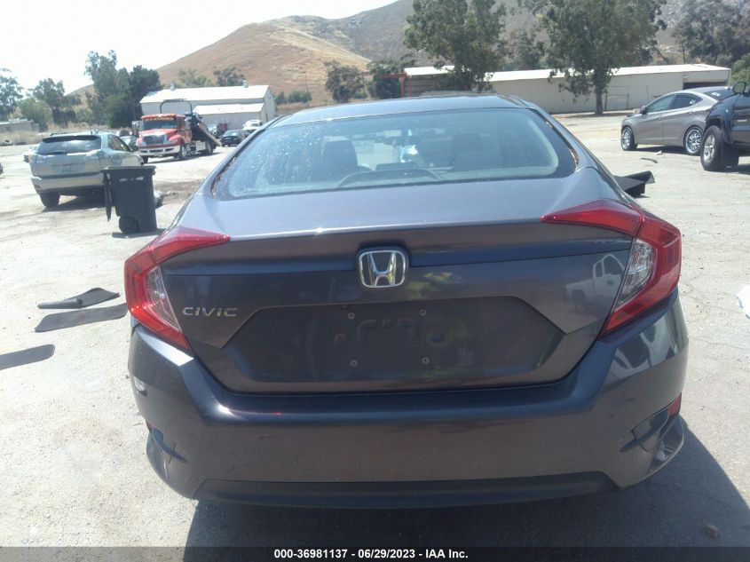 2016 HONDA CIVIC SEDAN LX - 2HGFC2F52GH507294