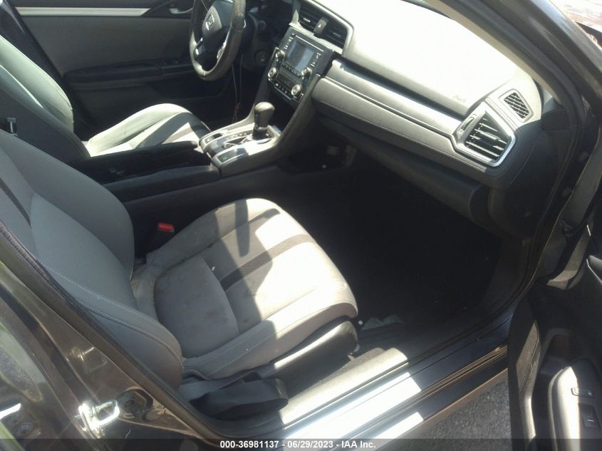 2016 HONDA CIVIC SEDAN LX - 2HGFC2F52GH507294