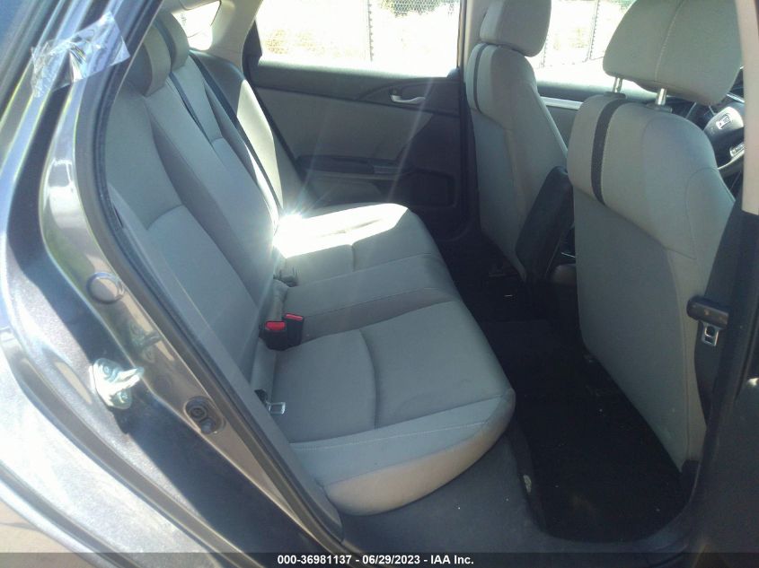 2016 HONDA CIVIC SEDAN LX - 2HGFC2F52GH507294