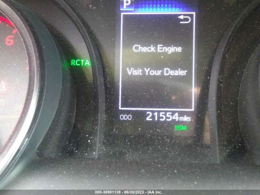 2022 TOYOTA CAMRY V6 - 4T1KZ1AK1NU069814
