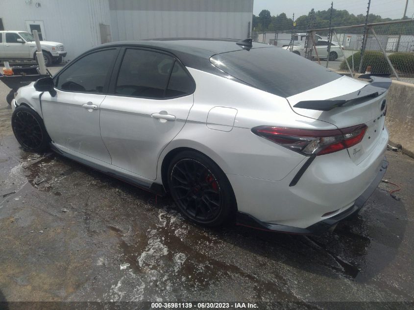 2022 TOYOTA CAMRY V6 - 4T1KZ1AK1NU069814