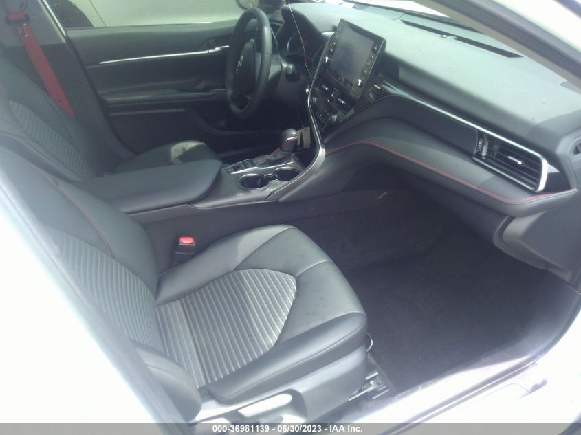 2022 TOYOTA CAMRY V6 - 4T1KZ1AK1NU069814