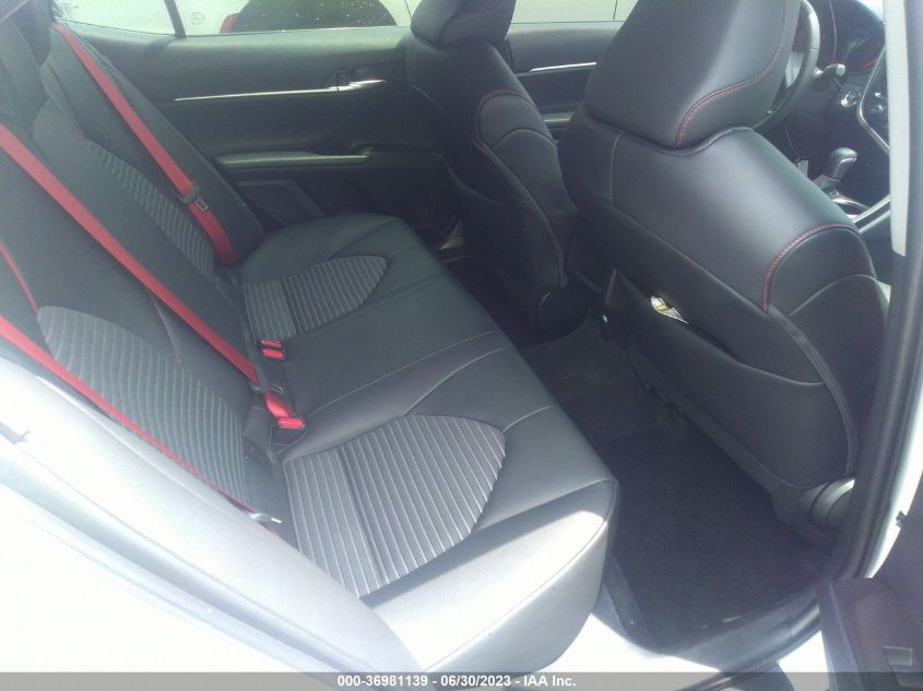 2022 TOYOTA CAMRY V6 - 4T1KZ1AK1NU069814