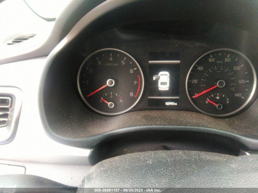2023 KIA RIO S - 3KPA24AD6PE550196