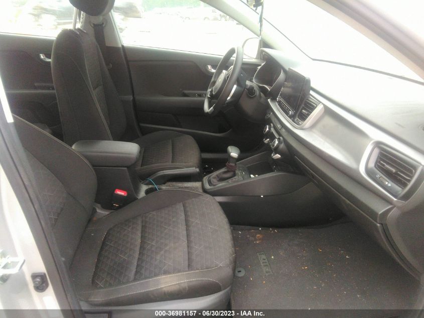 2023 KIA RIO S - 3KPA24AD6PE550196