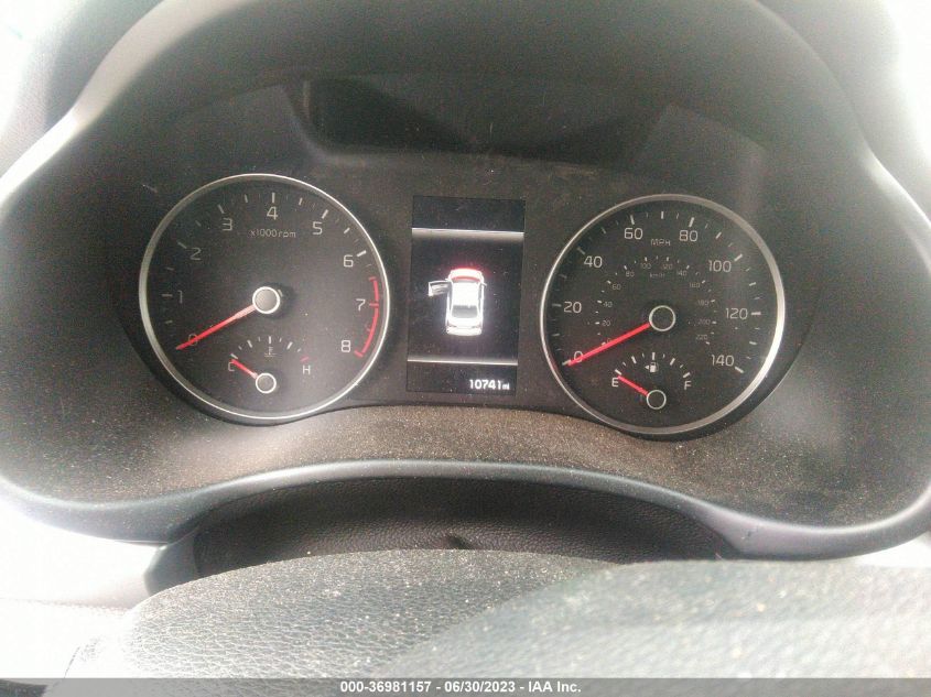 2023 KIA RIO S - 3KPA24AD6PE550196