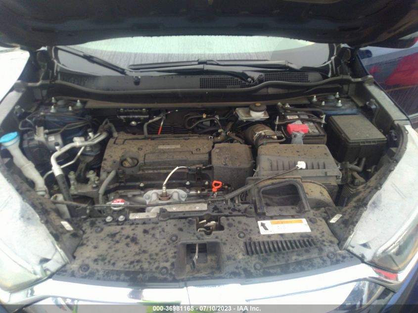 2017 HONDA CR-V LX - 5J6RW5H38HL000804