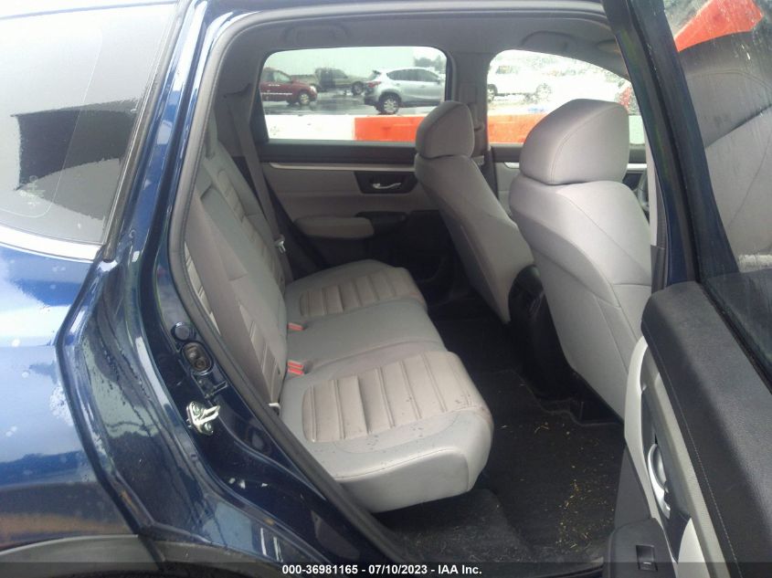 2017 HONDA CR-V LX - 5J6RW5H38HL000804