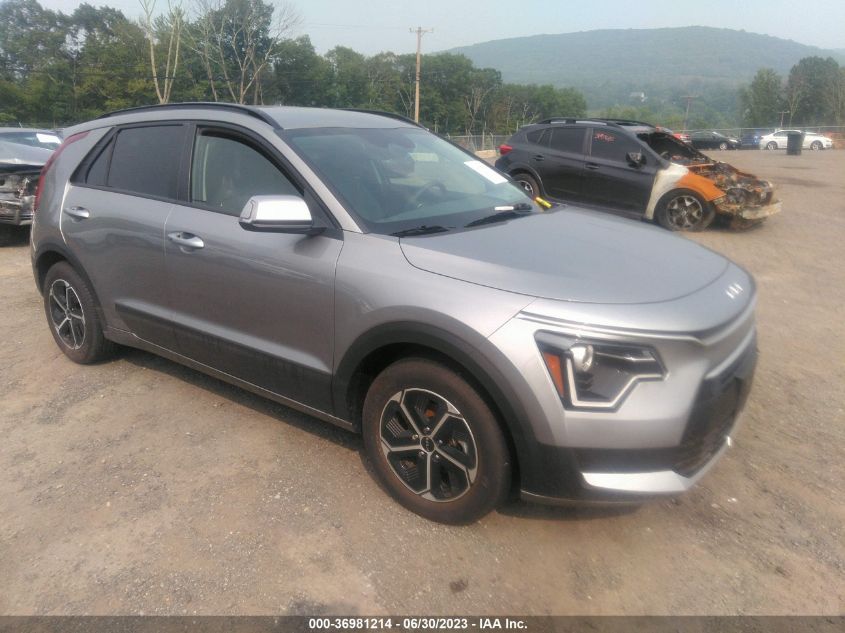 2023 KIA NIRO EX - KNDCR3LEXP5044788
