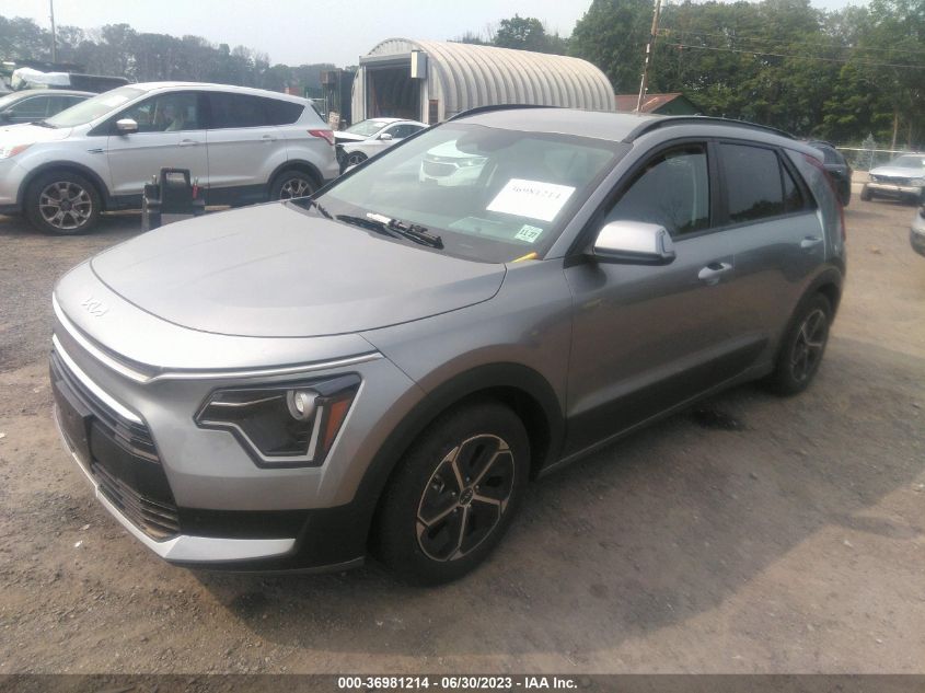2023 KIA NIRO EX - KNDCR3LEXP5044788