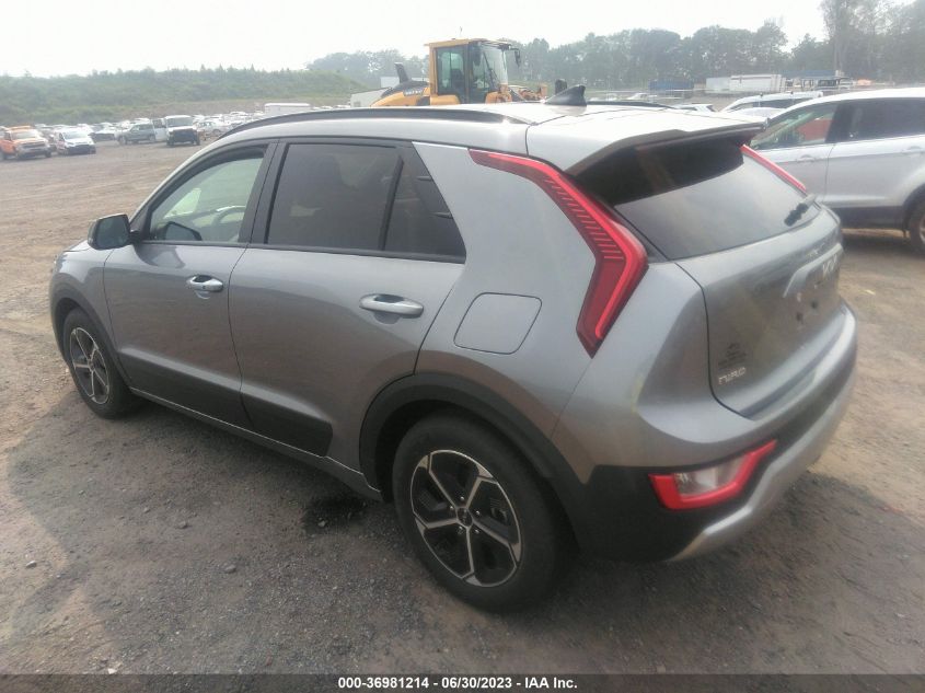 2023 KIA NIRO EX - KNDCR3LEXP5044788