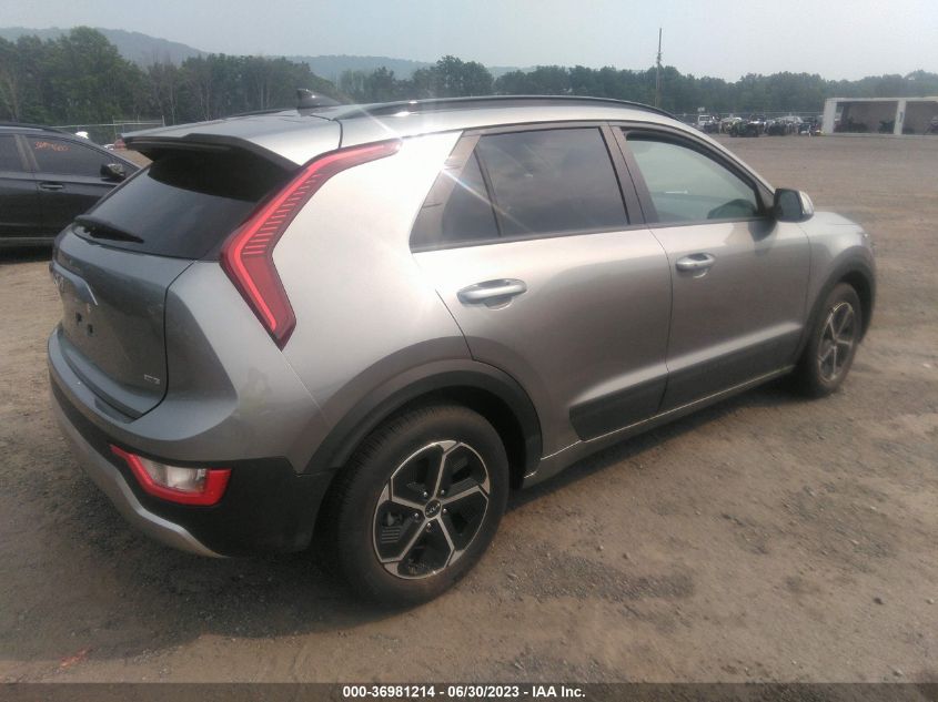 2023 KIA NIRO EX - KNDCR3LEXP5044788