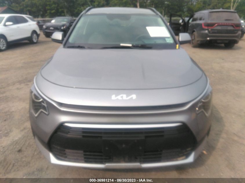 2023 KIA NIRO EX - KNDCR3LEXP5044788
