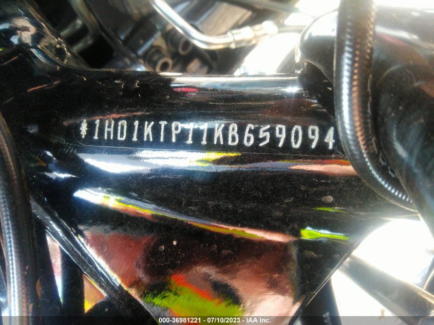 2019 HARLEY-DAVIDSON FLTRXS - 1HD1KTP11KB659094