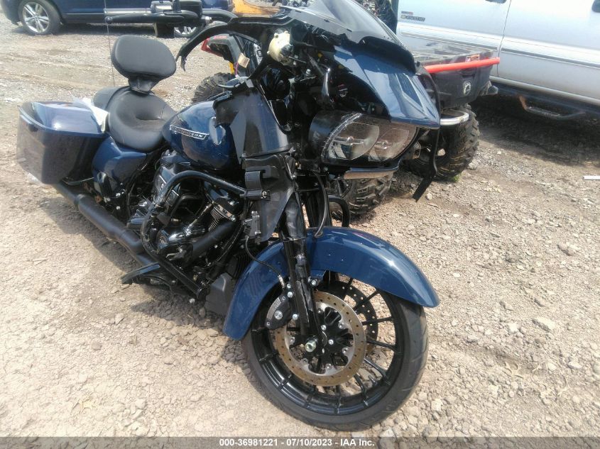2019 HARLEY-DAVIDSON FLTRXS - 1HD1KTP11KB659094