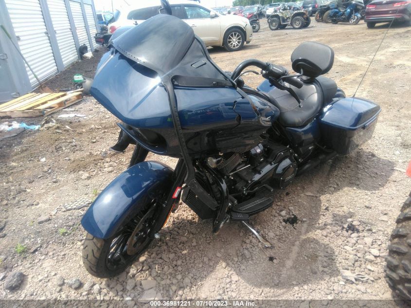 2019 HARLEY-DAVIDSON FLTRXS - 1HD1KTP11KB659094